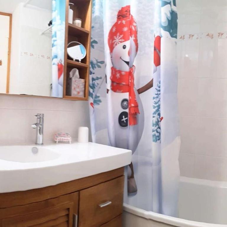 Résidence Lauziere Dessous - La Lauzière-Dessous 22 - Joli 2 pièces divisible, ski aux pieds MAE-5444 - Studio - 1