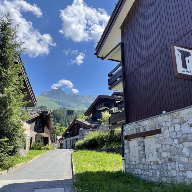 Résidence Ruelle - La Ruelle 13 - Agréable 2 pièces, skis aux pieds, proche rue piétonne MAE-5484 - Appartement - 10