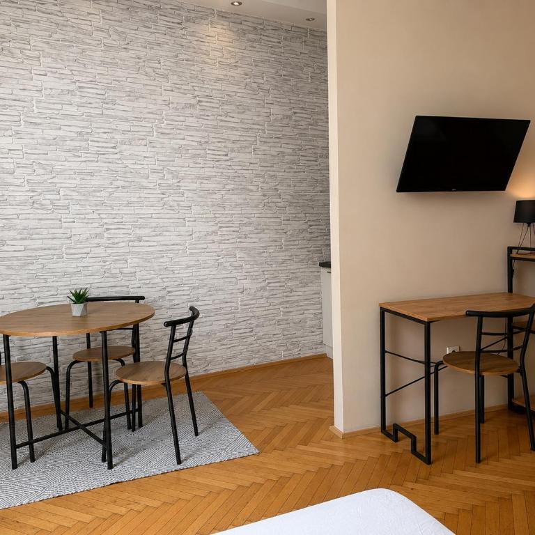 Nice 5 Apartments - Standard Triple Studio - 7