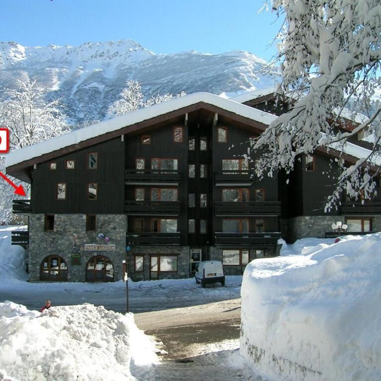 Résidence Souche - La Souche 1 - Magnifique appartement 4 pièces, proche rue piétonne MAE-5624 - Appartement - 3