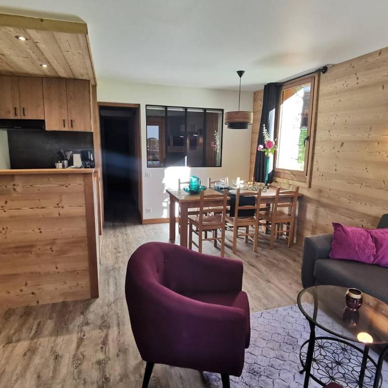 Résidence Souche - La Souche 1 - Magnifique appartement 4 pièces, proche rue piétonne MAE-5624 - Appartement - 1