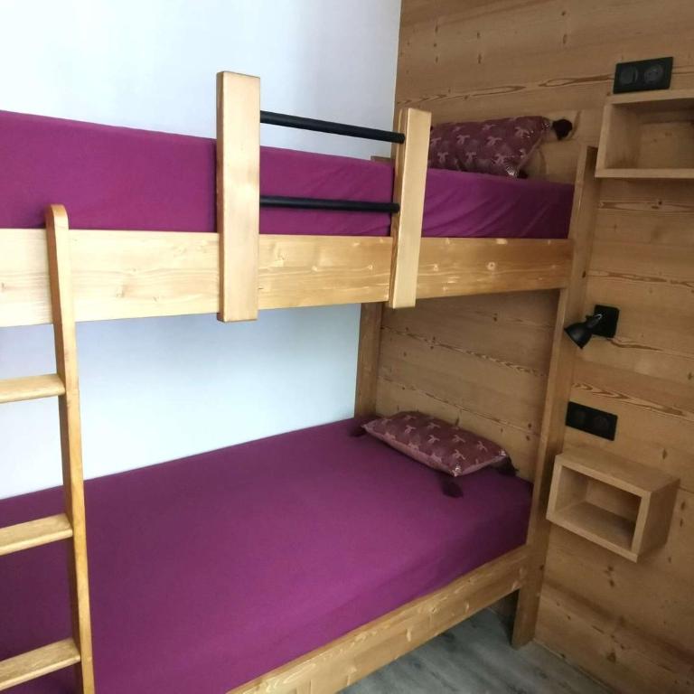 Résidence Souche - La Souche 1 - Magnifique appartement 4 pièces, proche rue piétonne MAE-5624 - Appartement - 7