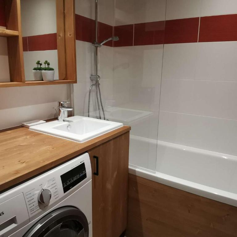Résidence Souche - La Souche 1 - Magnifique appartement 4 pièces, proche rue piétonne MAE-5624 - Appartement - 8