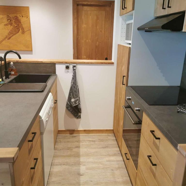 Résidence Souche - La Souche 1 - Magnifique appartement 4 pièces, proche rue piétonne MAE-5624 - Appartement - 10