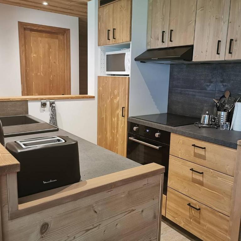 Résidence Souche - La Souche 1 - Magnifique appartement 4 pièces, proche rue piétonne MAE-5624 - Appartement - 14