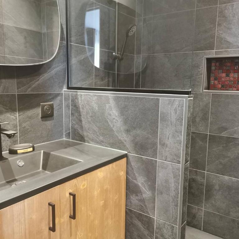 Résidence Souche - La Souche 1 - Magnifique appartement 4 pièces, proche rue piétonne MAE-5624 - Appartement - 15
