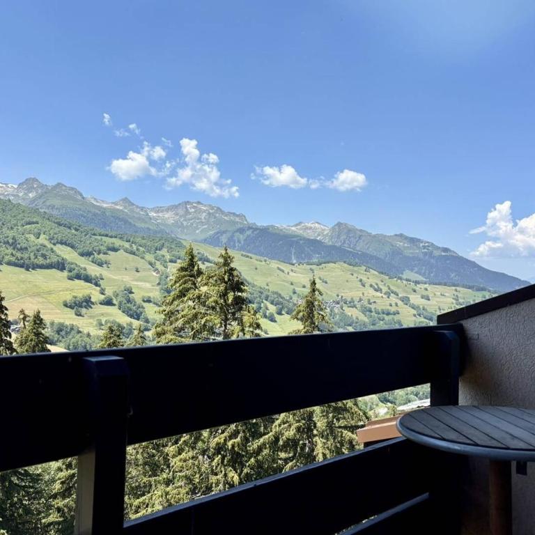 Résidence Cheval Blanc - Le Cheval Blanc E32 - Beau 3 pièces avec une vue magnifique MAE-5564 - Appartement - 10