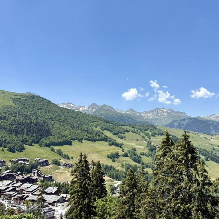 Résidence Cheval Blanc - Le Cheval Blanc E32 - Beau 3 pièces avec une vue magnifique MAE-5564 - Appartement - 12