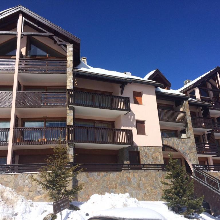 Résidence Palatium - Superbe duplex avec magnifique vue et garage couvert MAE-3833 - Appartement - 18