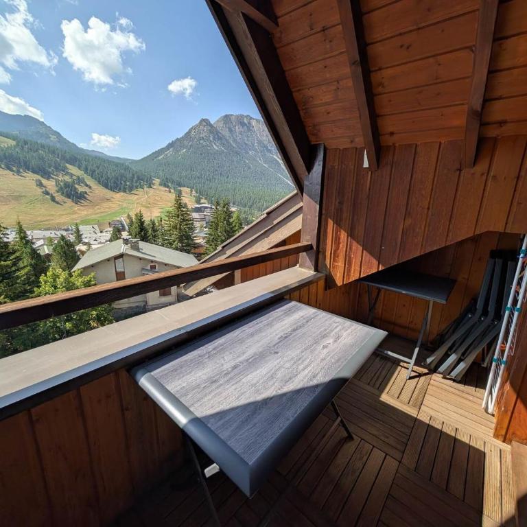 Résidence Palatium - Superbe duplex avec magnifique vue et garage couvert MAE-3833 - Appartement - 2