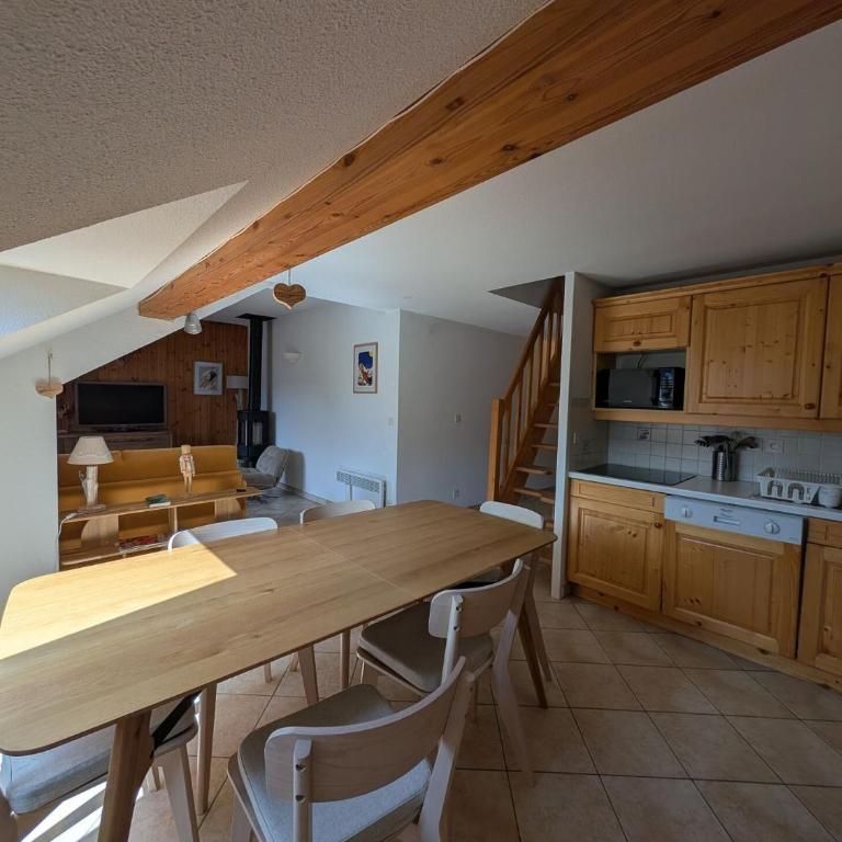 Résidence Palatium - Superbe duplex avec magnifique vue et garage couvert MAE-3833 - Appartement - 3