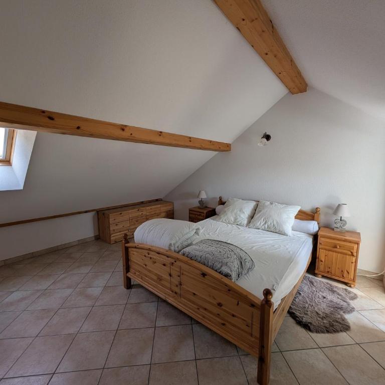 Résidence Palatium - Superbe duplex avec magnifique vue et garage couvert MAE-3833 - Appartement - 5
