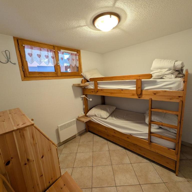 Résidence Palatium - Superbe duplex avec magnifique vue et garage couvert MAE-3833 - Appartement - 10