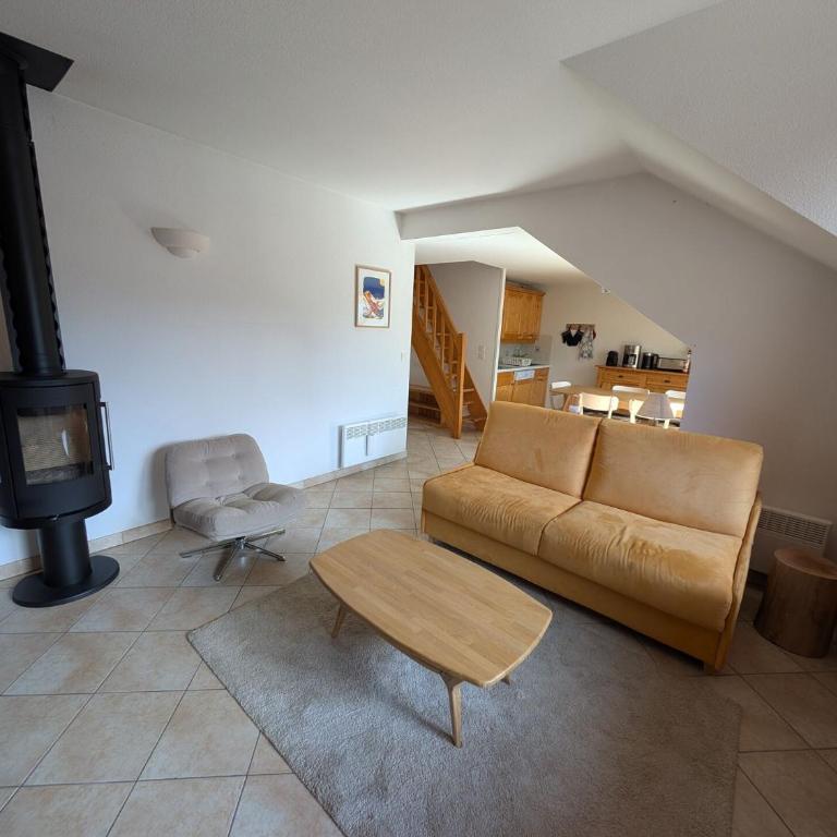 Résidence Palatium - Superbe duplex avec magnifique vue et garage couvert MAE-3833 - Appartement - 11
