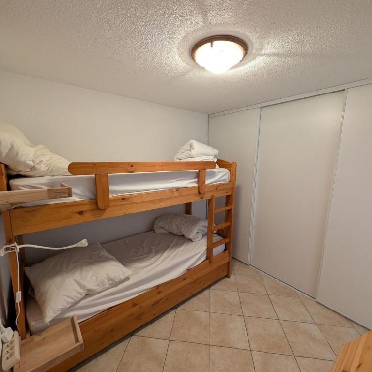 Résidence Palatium - Superbe duplex avec magnifique vue et garage couvert MAE-3833 - Appartement - 12