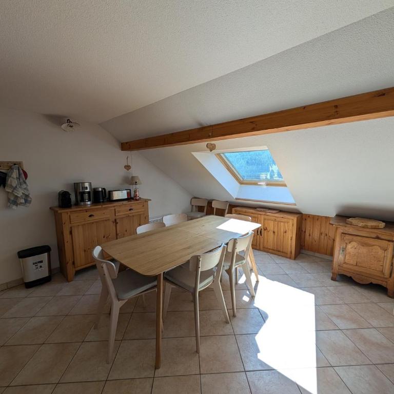 Résidence Palatium - Superbe duplex avec magnifique vue et garage couvert MAE-3833 - Appartement - 13