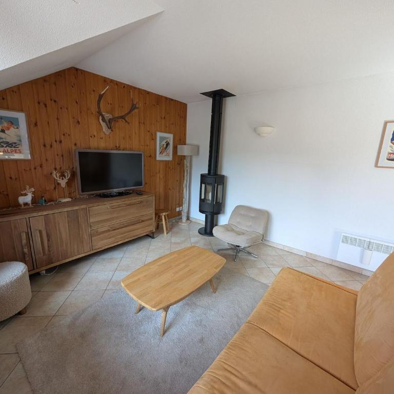 Résidence Palatium - Superbe duplex avec magnifique vue et garage couvert MAE-3833 - Appartement - 14