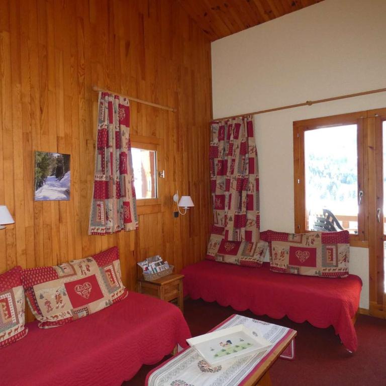 Résidence Lauziere Dessus - La Lauzière-Dessus 44 - 3 pièces en duplex, vue pistes MAE-5734 - Appartement - 1
