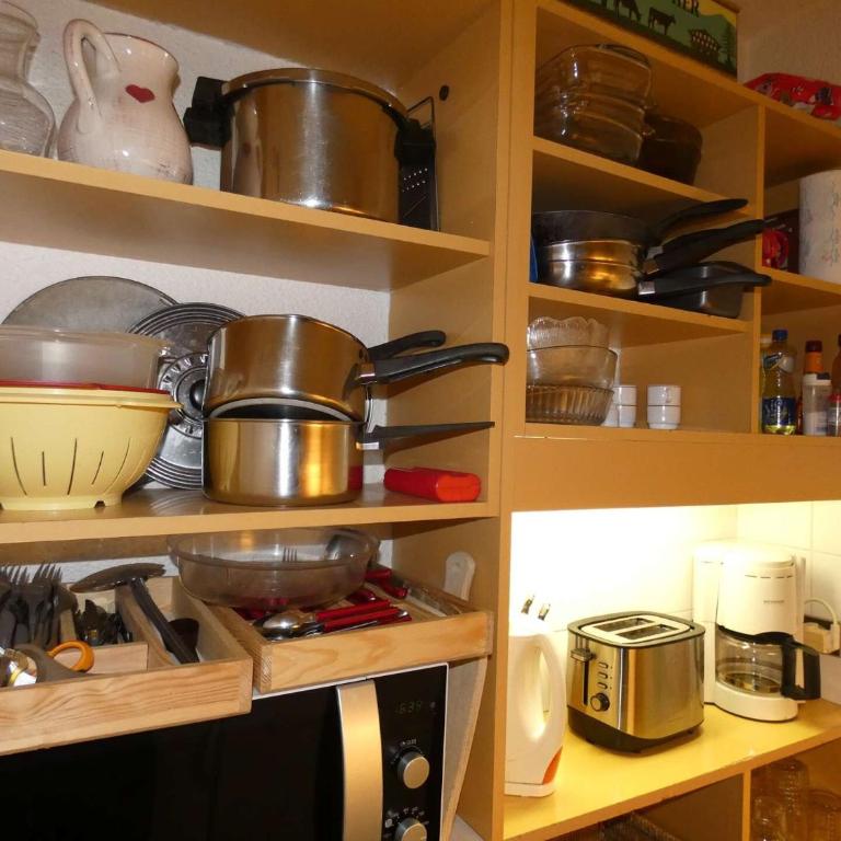 Résidence Lauziere Dessus - La Lauzière-Dessus 44 - 3 pièces en duplex, vue pistes MAE-5734 - Appartement - 7