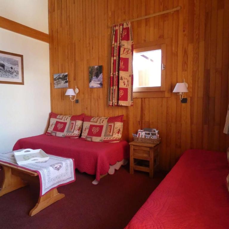 Résidence Lauziere Dessus - La Lauzière-Dessus 44 - 3 pièces en duplex, vue pistes MAE-5734 - Appartement - 10