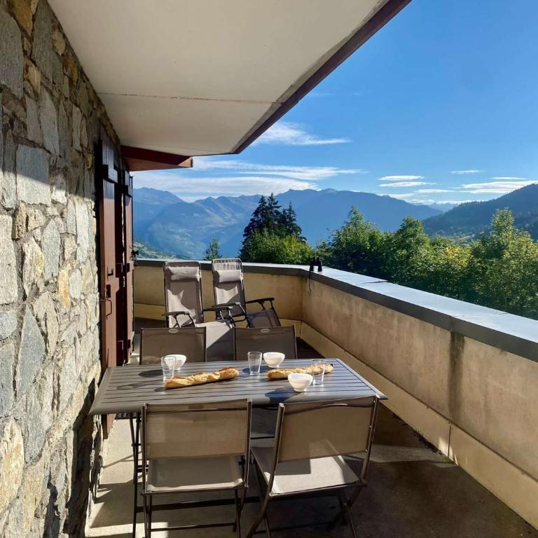 Résidence Valeriane - La Valériane 17 - Très beau 2 pièces avec grand balcon d'angle MAE-9974 - Appartement - 11