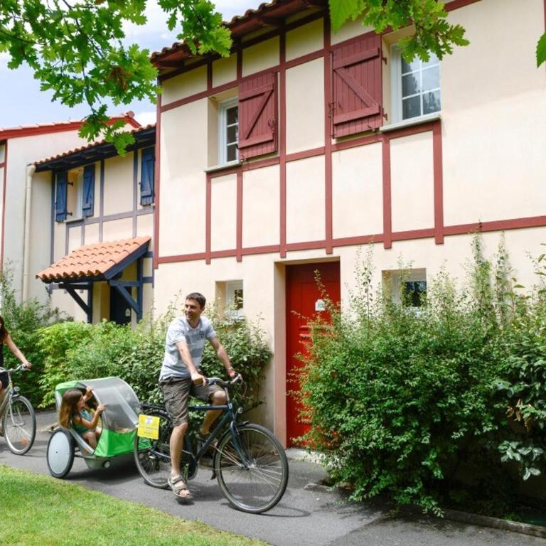 Les maisons de Moliets - maeva Home - Maison 3 Pièces 6 Personnes - Sélection MAE-5144 - Maison de Vacances - 3
