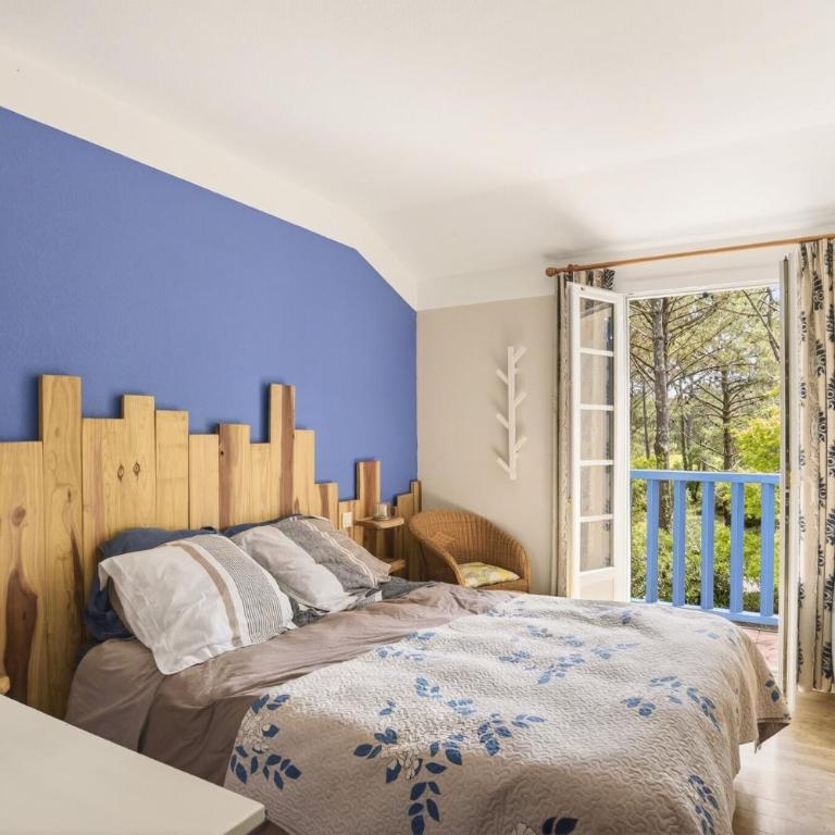 Les maisons de Moliets - maeva Home - Maison 3 Pièces 6 Personnes - Sélection MAE-5144 - Maison de Vacances - 16