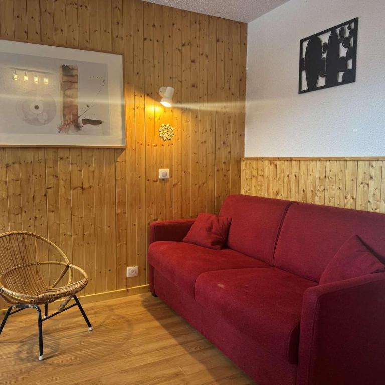 Résidence Orgentil - L'Orgentil 7 - Joli 2 pièces idéalement situé au pied des pistes MAE-8134 - Appartement - 2