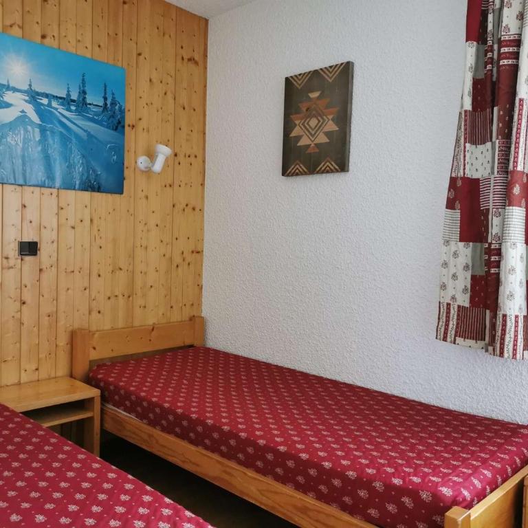Résidence Orgentil - L'Orgentil 7 - Joli 2 pièces idéalement situé au pied des pistes MAE-8134 - Appartement - 3