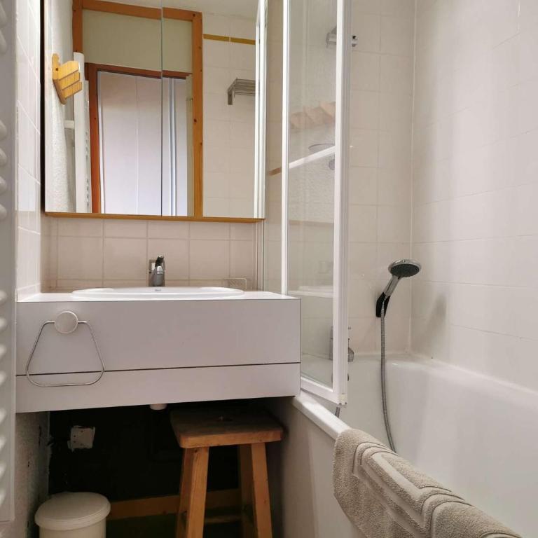 Résidence Orgentil - L'Orgentil 7 - Joli 2 pièces idéalement situé au pied des pistes MAE-8134 - Appartement - 4