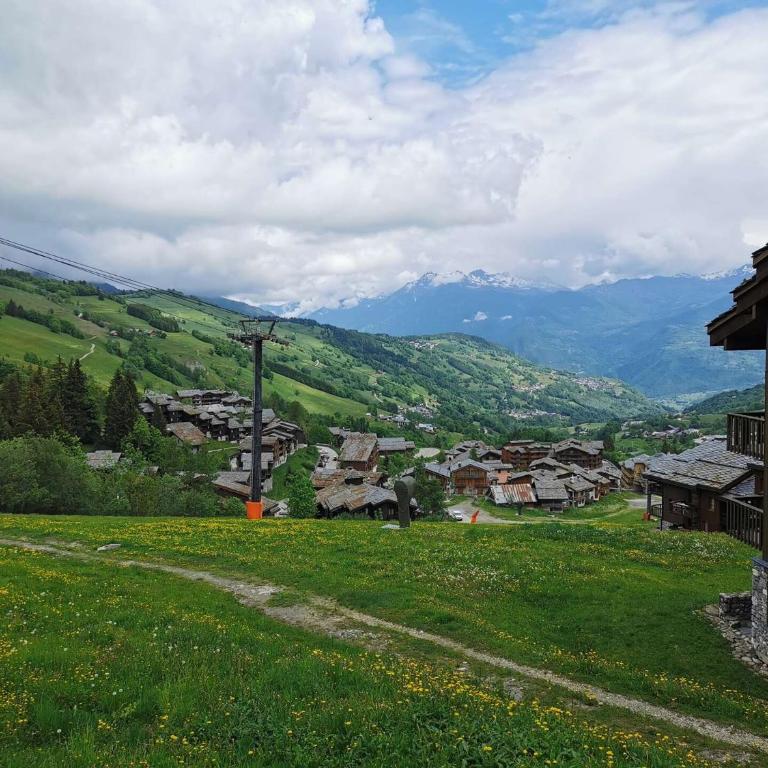 Résidence Orgentil - L'Orgentil 7 - Joli 2 pièces idéalement situé au pied des pistes MAE-8134 - Appartement - 9