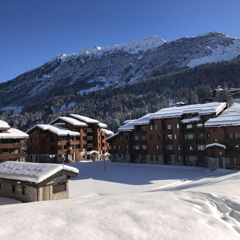 Résidence Orgentil - L'Orgentil 7 - Joli 2 pièces idéalement situé au pied des pistes MAE-8134 - Appartement - 10