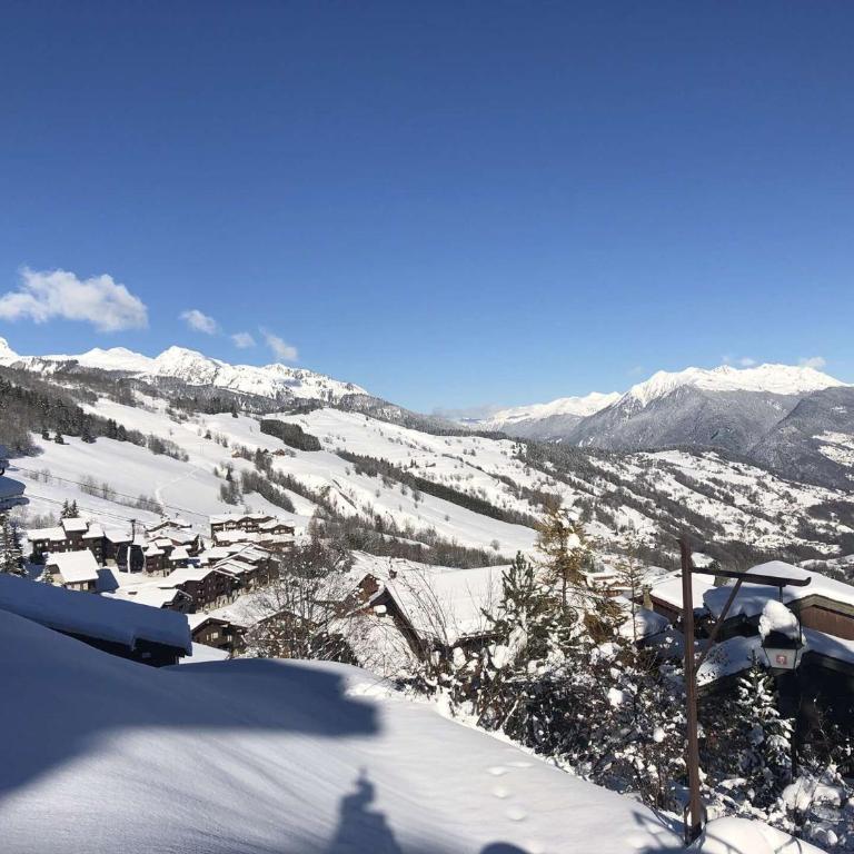 Résidence Orgentil - L'Orgentil 7 - Joli 2 pièces idéalement situé au pied des pistes MAE-8134 - Appartement - 11