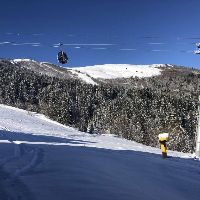 Résidence Orgentil - L'Orgentil 7 - Joli 2 pièces idéalement situé au pied des pistes MAE-8134 - Appartement - 12
