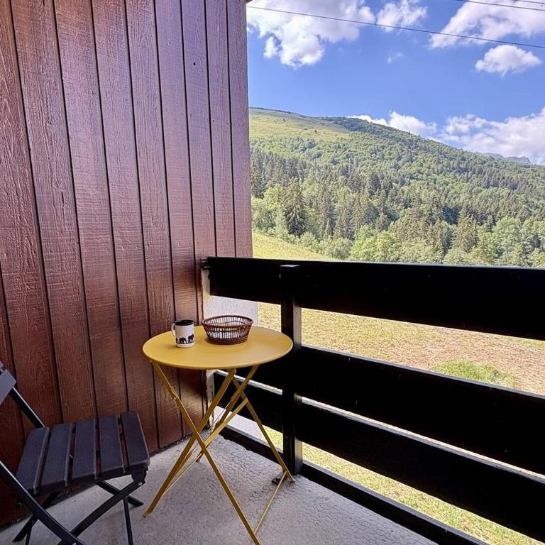 Résidence Orgentil - L'Orgentil 7 - Joli 2 pièces idéalement situé au pied des pistes MAE-8134 - Appartement - 13