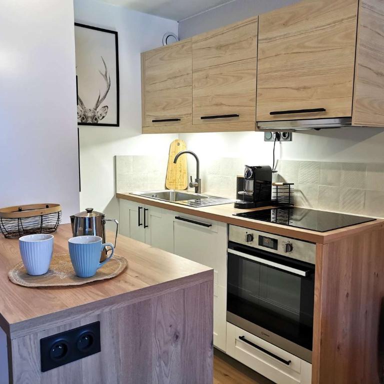 Résidence Pierrer - Le Pierrer 78 - Appartement cosy, totalement rénové, classé 3 étoiles MAE-6224 - Appartement - 2