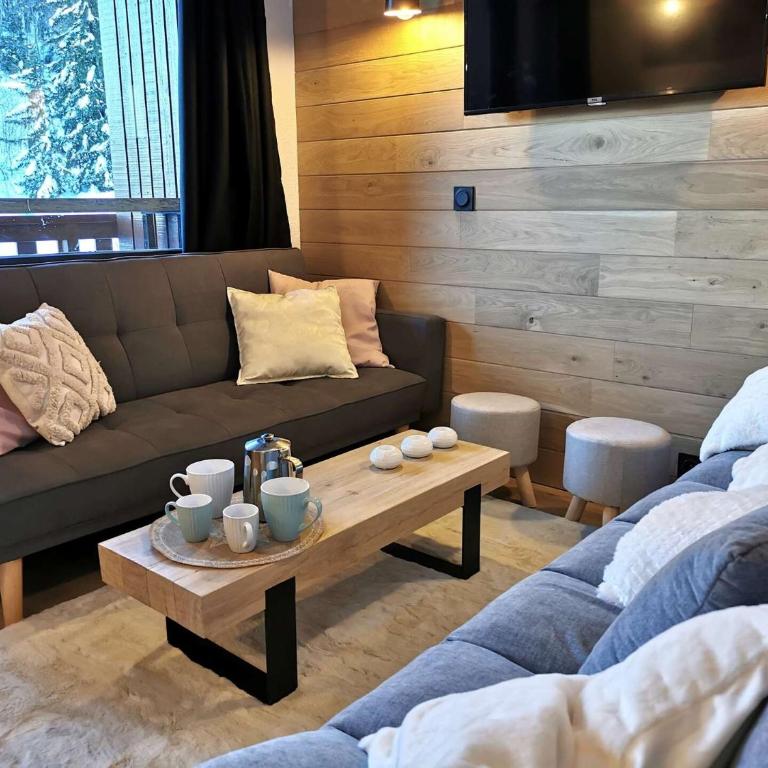 Résidence Pierrer - Le Pierrer 78 - Appartement cosy, totalement rénové, classé 3 étoiles MAE-6224 - Appartement - 8