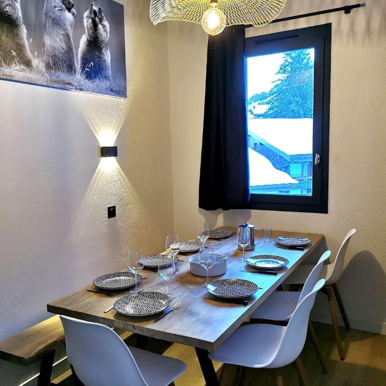 Résidence Pierrer - Le Pierrer 78 - Appartement cosy, totalement rénové, classé 3 étoiles MAE-6224 - Appartement - 9
