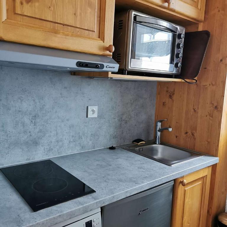 Résidence Cristallin - Le Cristallin 34 - Joli 2 pièces, classé 2 étoiles MAE-1024 - Appartement - 2