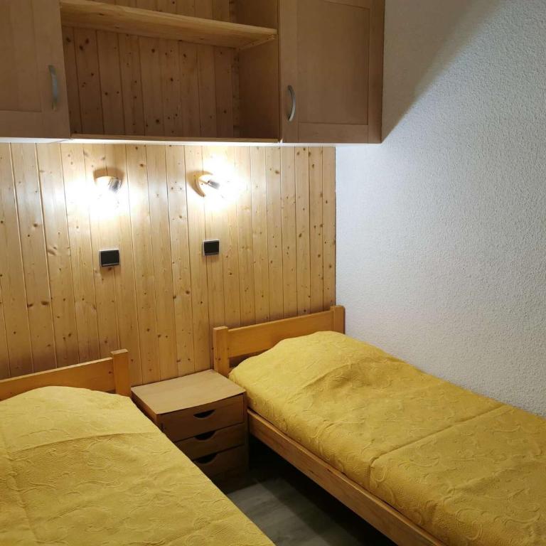 Résidence Cristallin - Le Cristallin 34 - Joli 2 pièces, classé 2 étoiles MAE-1024 - Appartement - 3