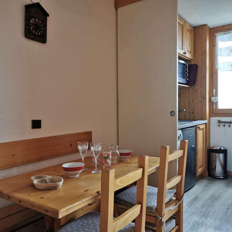 Résidence Cristallin - Le Cristallin 34 - Joli 2 pièces, classé 2 étoiles MAE-1024 - Appartement - 4