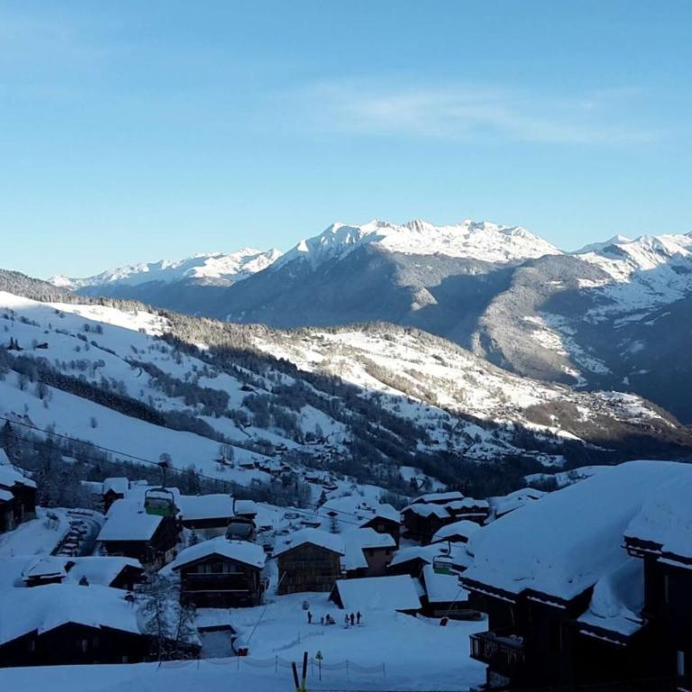 Résidence Cristallin - Le Cristallin 34 - Joli 2 pièces, classé 2 étoiles MAE-1024 - Appartement - 6