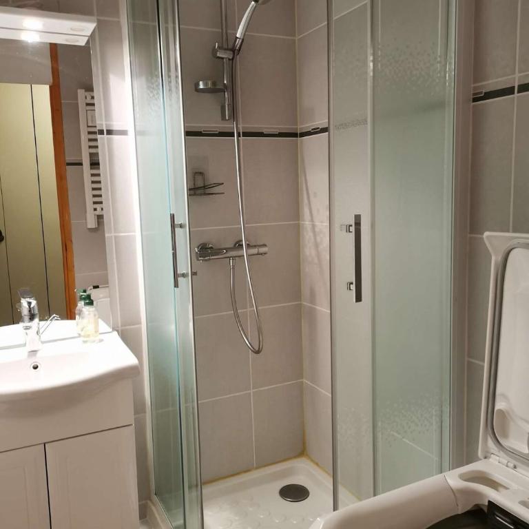 Résidence Cristallin - Le Cristallin 34 - Joli 2 pièces, classé 2 étoiles MAE-1024 - Appartement - 9