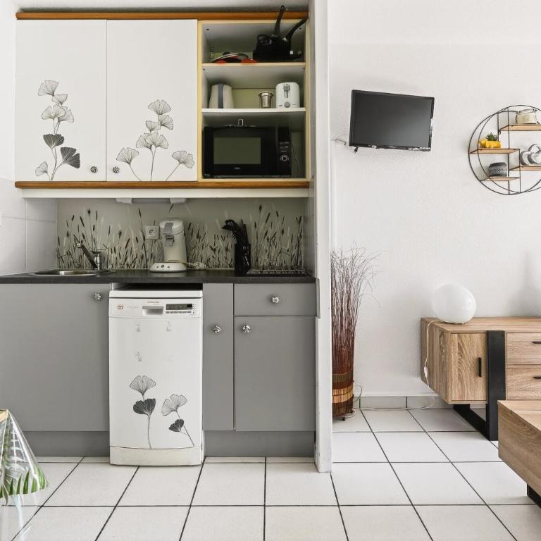 Résidence Port Bourgenay - maeva Home - Studio 4 personnes - Sélection - super Home MAE-5584 - Studio - 26