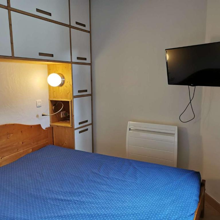 Résidence Athamante - L'Athamante 32 - Charmant 2 pièces, proche pistes et commerces. MAE-2384 - Appartement - 3
