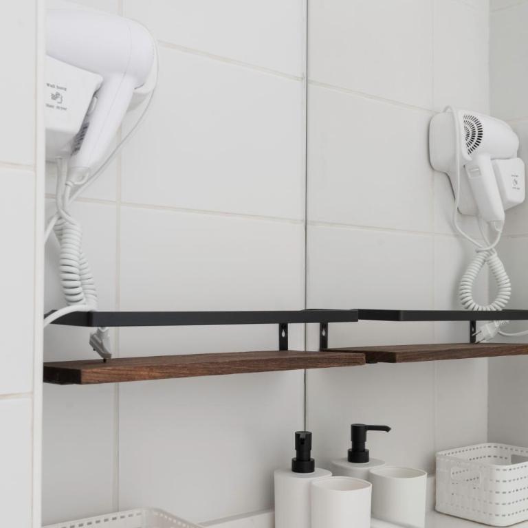 Moderno Estudio en Lastarria - Apartamento de 1 dormitorio - 3