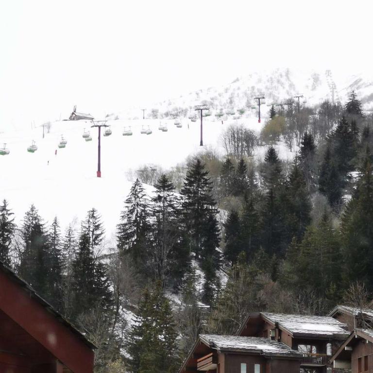 Résidence Athamante - L'Athamante 32 - Charmant 2 pièces, proche pistes et commerces. MAE-2384 - Appartement - 7