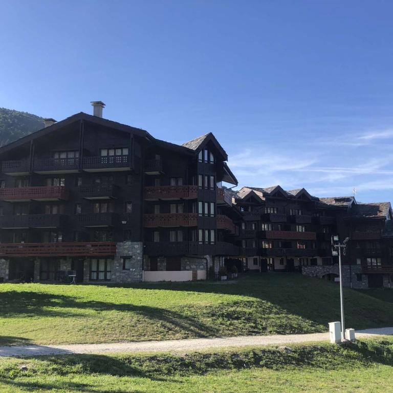 Résidence Athamante - L'Athamante 32 - Charmant 2 pièces, proche pistes et commerces. MAE-2384 - Appartement - 22