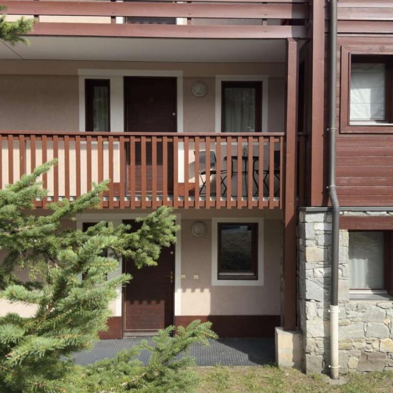 Résidence Athamante - L'Athamante 32 - Charmant 2 pièces, proche pistes et commerces. MAE-2384 - Appartement - 23