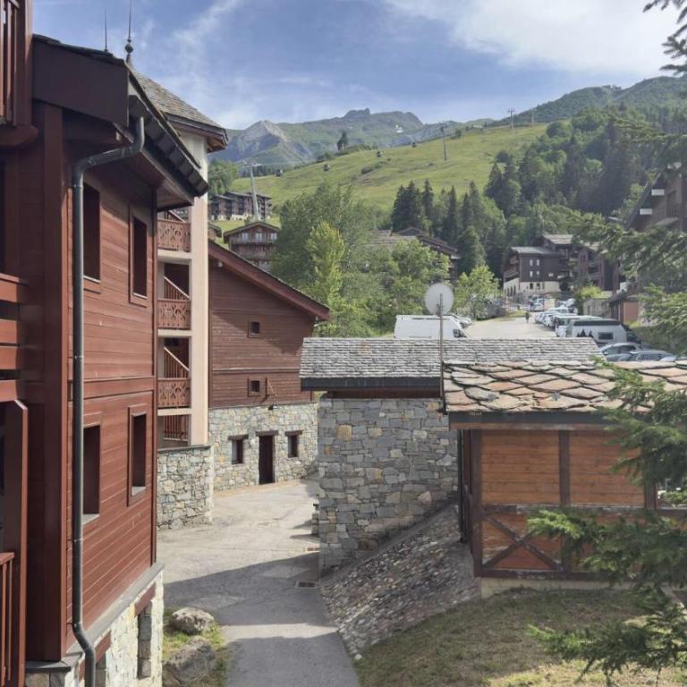 Résidence Athamante - L'Athamante 32 - Charmant 2 pièces, proche pistes et commerces. MAE-2384 - Appartement - 24